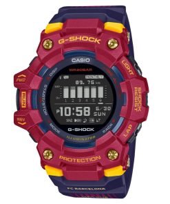 Часовник G-SHOCK BARCELONA LIMITED EDITION