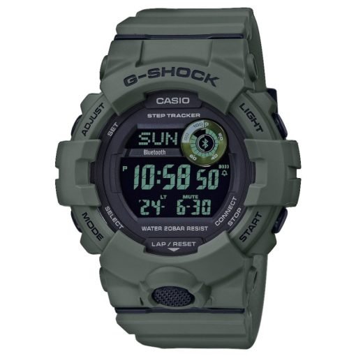 Часовник G-SHOCK G-SQUAD BLUETOOTH