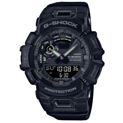 Часовник G-SHOCK G-SQUAD BLUETOOTH GBA-900-1A