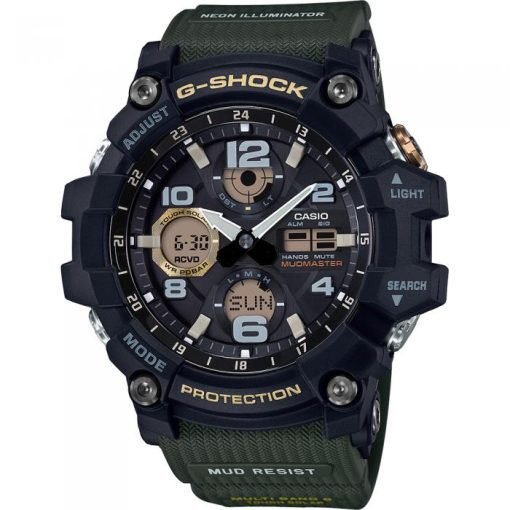 Часовник G-SHOCK MUDMASTER GWG-100-1A3