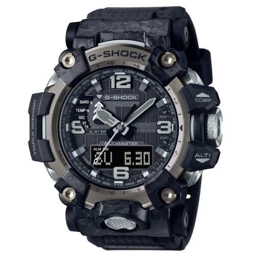 Часовник G-SHOCK MUDMASTER GWG-2000-1A1