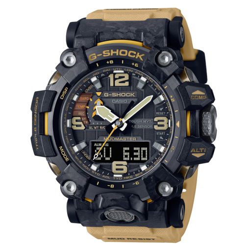Часовник G-SHOCK MUDMASTER GWG-2000-1A5
