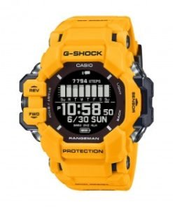 Часовник G-SHOCK RANGEMAN GPS SOLAR