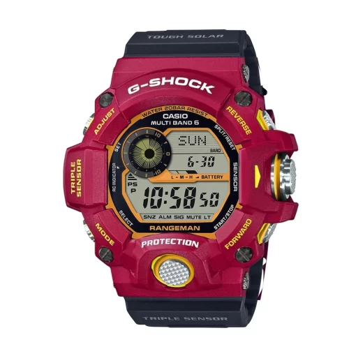 Часовник G-SHOCK RANGEMAN GW-9400FSD CUSTOM