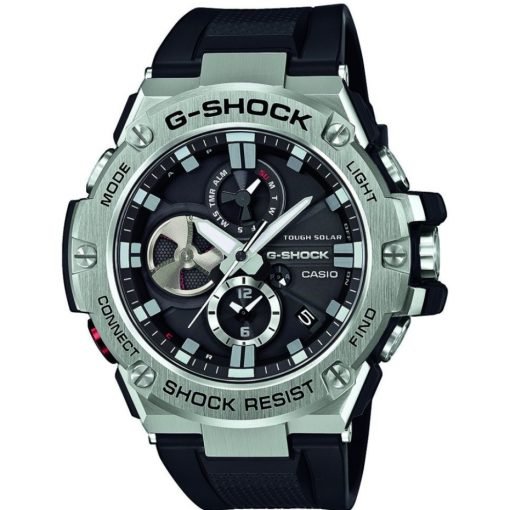Часовник G-SHOCK WAVE CEPTOR SOLAR BLUETOOTH