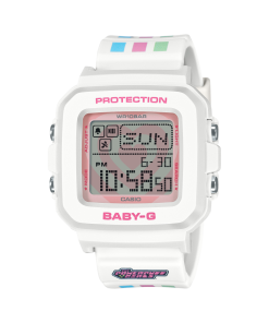 Casio Baby-G 30th Limited Edition + digital watch BGD-10KPP-7E