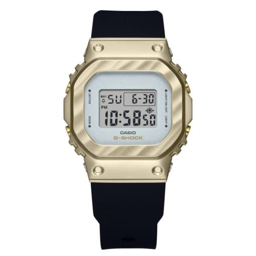Часовник Casio G-Shock GM-S5600BC-1E