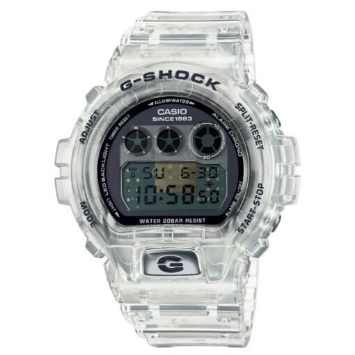 Casio G-Shock 40th Anniversary Limited DW-6940RX-7E