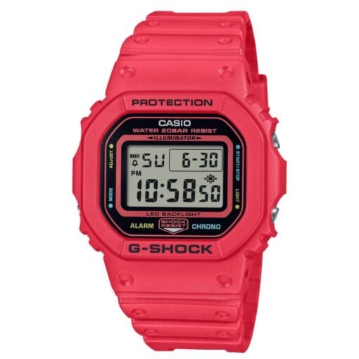 Casio G-Shock DW-5600EP-4E